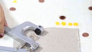 KÌM BẤM CÚC NHỰA -loại 1-ko kèm cúc