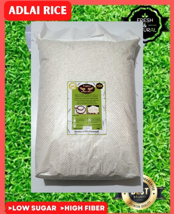 Adlai Rice 10kg Pack | Lazada PH