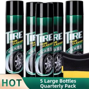 RUYI | Blackening Durable Tire Shine