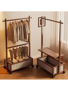 Multifunctional & Movable Storage Rack
