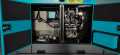 Genset Silent Perkins 60 80 100 150 Kva. 