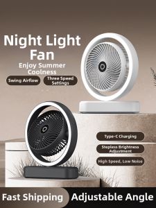 Portable Mini USB Fan Ultra Powerful Quiet Desktop Office Charging Fan Student Desk Fan Small Dormitory USB Workbench Fan