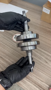 เพลาข้อเหวี่ยง GPX TUSCANY150 ชุดข้อเหวี่ยง จีพีเอ็กซ์ ทัศคานี150 gpx tuscany150 ข้อเหวี่ยง สินค้าพร้อมส่ง