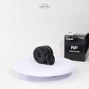 เลนส์แคนนอน CANON RF 16MM F/2.8 STM สำหรับมิเรอร์เลส ประกันศูนย์ 1 ปี