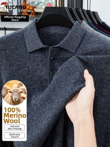TUCANO | Thick Warm Business Wool Sweater