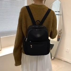 Harga Grosir - Tas Ransel Wanita Backpack / Tas Ransel Wanita Import Fashion / Backpack Sekolah