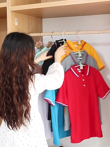 Gantungan Baju Hook Pengait Sambung Hanger Plastik / Gantungan Konektor Kait Tambahan CF C1097