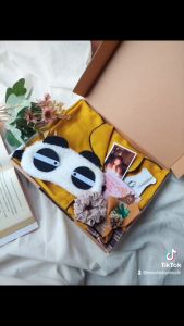 Hampers Piyama Kado Cewek: Gift Box Ulang Tahun Wisuda & Wedding by Mocchiato