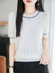 SHEHAN | Summer Short Sleeve Regular Fit Thin Cotton T-Shirt