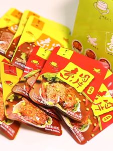 Whole Perfect Food Vegetarian Vegan Vegetarian Mock Meat Slices Dried Tofu Snack Five Flavors  (Original/Spicy/Mala/Cumin/Dark Sauce) 齐善 素肉片豆干零食五种口味 齐善素食肉片 齐善素食肉片零食 齐善素食肉片零食五种口味 齐善素食肉片五种口味 - Lazada