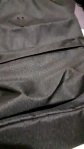 Taraz - Tas Serut Stringbag Gendong Multifungsi Cewek Cowok Bahan Tebal Cordura Waterproof