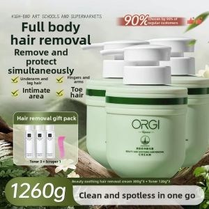 ORGINESE | Hair Removal Cream No Black Spots All Body