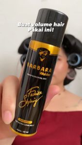 BARBARA WALDEN HAIR SPRAY EXTRA LONG HOLD 450ML