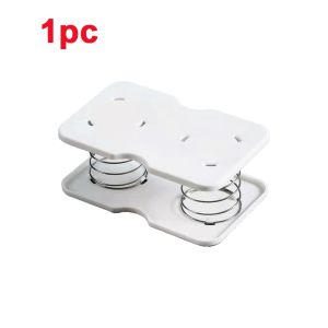 Paper Towel Spring Tray Tissue Box Automatic Rising Elastic Tissue Box Office Home Kitchen Toilet Bracket Kitchen Organizer