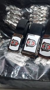 IKAT PINGGANG SEKOLAH SD/SABUK SEKOLAH SD/GESPER SD