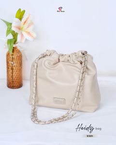 GFR - Heidy bag By Biru tsabita tas wanita serut kekinian