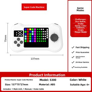 NIOYE | Smart Electronic Brain Training Game for Children