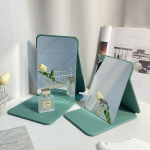 Compact Folding Makeup Mirror