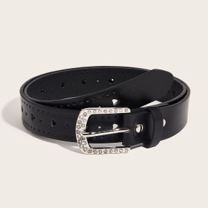 JIFANPAUL | Americana Retro Y2K Stylish Pink Belt