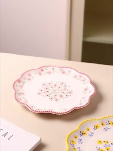 Cherry Blossom Ceramic Bowl