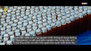 Mật Ong Hương Lưu Bình Phước Nguyên Chất 100% tăng cường sức khỏe đẹp da cân bằng đường huyết chai 500ml cona shop