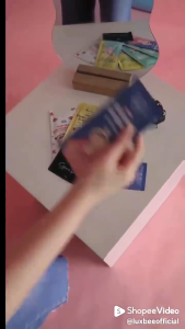 MASKER LEA GLORIA Sheet Mask Wajah Perawatan Intensif Travel Size 10g