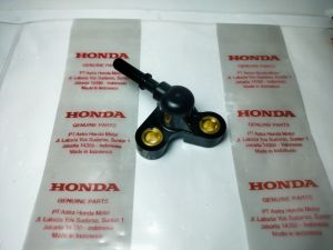 Cangklong rumah tutup injektor Join comp Honda Vario 125 150 Led Original