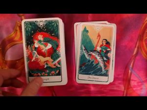 Kartu Tarot - Tarot Of The Divine KZ200