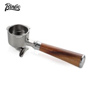 BINCOO Coffee Machine Handle Bottomed Double-lug Handle Coffee Utensils