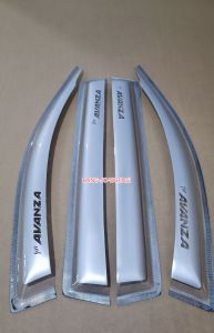 Talang Air AVANZA Lama Jumbo Silver 2004-2011