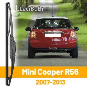 Mini Cooper R56 2007-2013 Lưỡi Gạt Nước Kính Chắn Gió Phía Sau Cửa Sau Cửa Sổ Gạt Nước Cao Su Đen Phụ Kiện Bảo Dưỡng Ô Tô