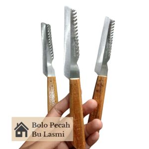 PISAU DAPUR / Pisau Rewang / Pisau Buah / Pisau Acar / Pisau Kentang Wortel / Pisau Stainless