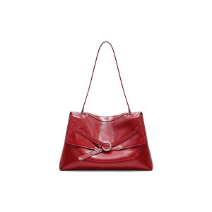 muva | Túi Xách Da Vintage Dung Lượng Lớn