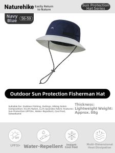 NatureHike | Cooling Sun Protection Outdoor Fishing Hat