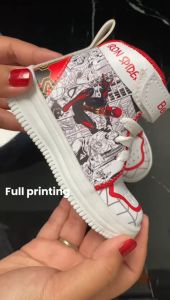 Sepatu Nyaman & Aman untuk Anak: Sneakers Anak Laki Umur 6 Bulan - 3 Tahun