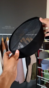 Peci Hitam Full AC Tinggi 8 9 10 - Peci Hitam - Peci Full AC - Songkok AC Nasional