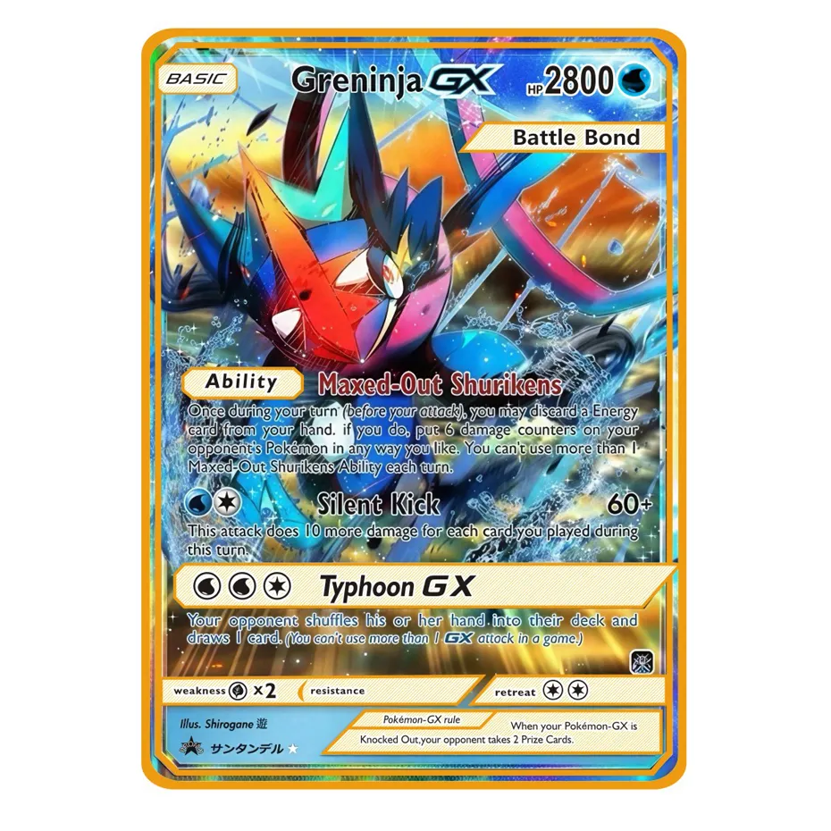 10000 damage pokemon card Kingler 038 - 1st Edition Fossil Colorless Artist Bandai | Pokemon Metal Card