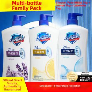 Safeguard | Classic Fragrance Refreshing Body Wash Set