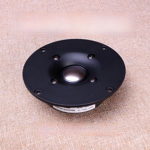 Pure ผ้าไหม เมมเบรนลําโพงความถี่สูง 4 นิ้ว 60W อัจฉริยะ HiFi Bookshelf ลําโพง Super High End Audiophile ระดับ