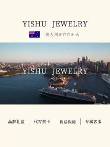 YISHU | Floral Pearl Necklace Elegant Luxurious Style