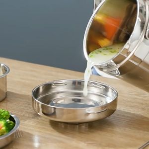 🔥Ready Stocks🔥 Stainless Steel Vacuum Thermos Heated Lunch Box Containers / Food Carrier/保温锅