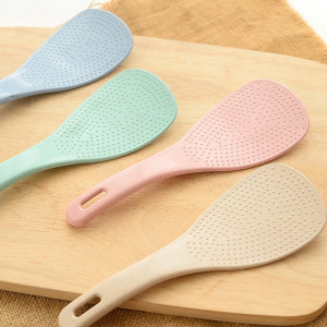 Rice Paddle Food Service Spoon Servings Spoon Kitchen Utensils