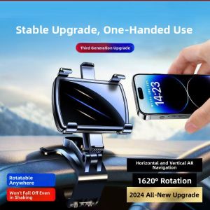 NIANXU | Multi-Function Dashboard Mount Phone Holder