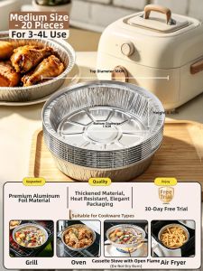WEIZHIXIANG | Food Grade Air Fryer Paper Tin Box