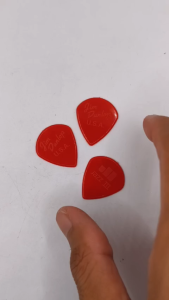 Pick Dunlop Nylon Jazz III 47P3N