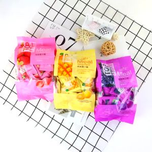 Kẹo dẻo trái cây TOP FRUIT COOWY bịch 320gram ăn vặt YoChuChin.