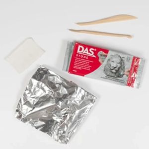 Das Air-dry Modelling Stone Clay 1kg