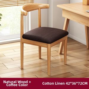 ZHUOHE | Modern Minimalist Dining Chair