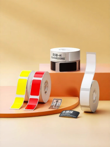 Niimbot | Multicolor Print Adhesive Label Paper Waterproof