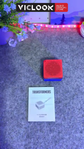 VICLOOK X Transformer TF-Y12 Transfomer Speaker Bluetooth Full bass Portable